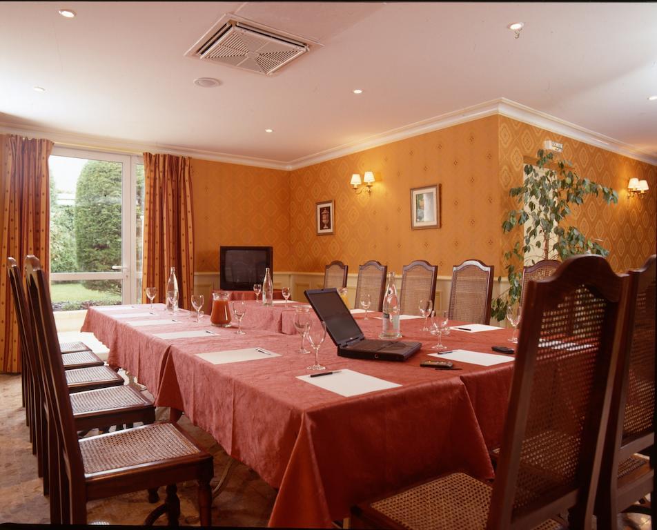 Saint-Émilion Hotel Restaurant Palais Cardinal المظهر الخارجي الصورة