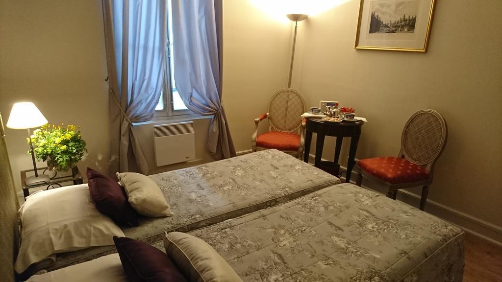 Saint-Émilion Hotel Restaurant Palais Cardinal المظهر الخارجي الصورة