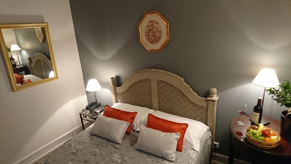 Saint-Émilion Hotel Restaurant Palais Cardinal المظهر الخارجي الصورة