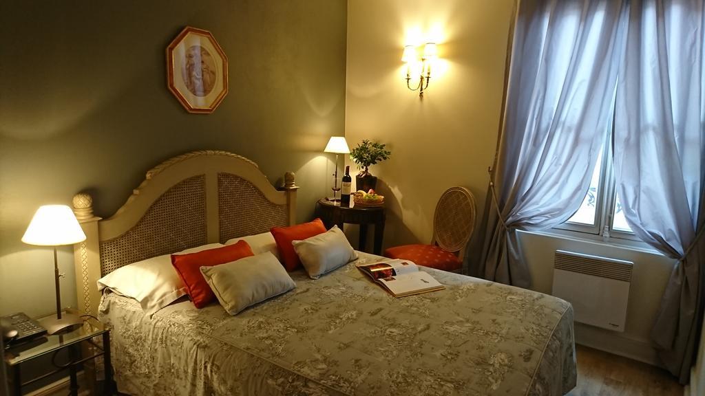 Saint-Émilion Hotel Restaurant Palais Cardinal المظهر الخارجي الصورة