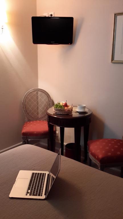 Saint-Émilion Hotel Restaurant Palais Cardinal المظهر الخارجي الصورة